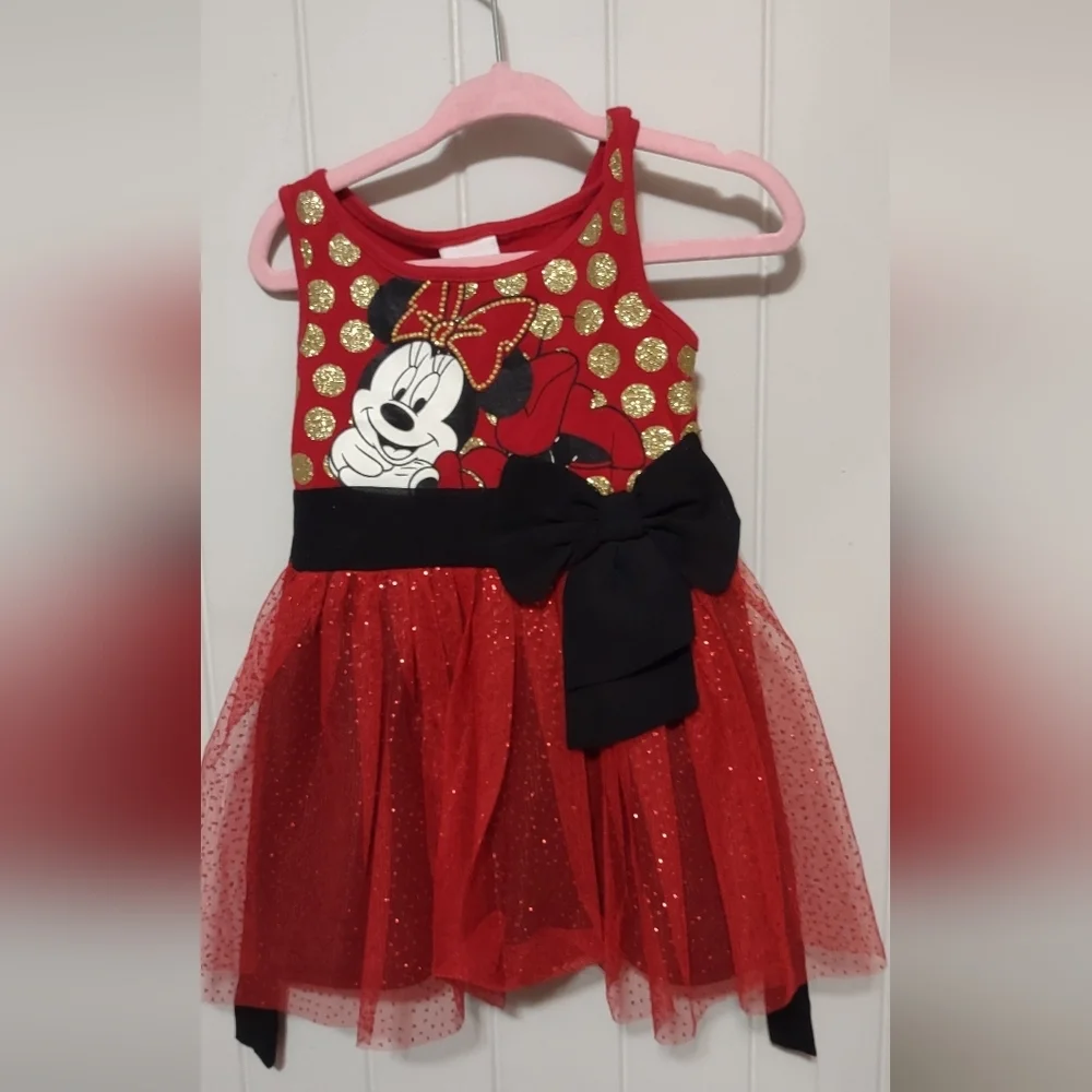 Disney dress for girls size 12M